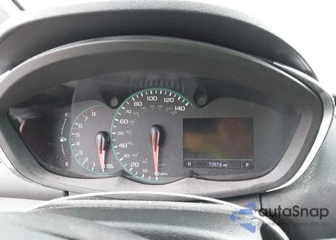 2019 Chevrolet Trax Lt z USA, uszkodzony, nr VIN KL7CJLSB3KB846914